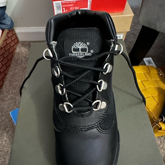 Timberland field boots - Picture 2 of 2